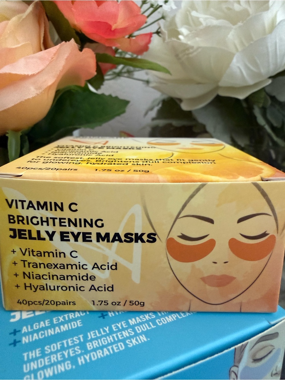🆕🪷 LA SPLASH COSMETICS 4-PIECE JELLY EYE MASK COLLECTION. BRAND NEW IN BOXES! - Picture 10 of 14
